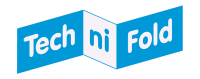Tech-ni-Fold logo
